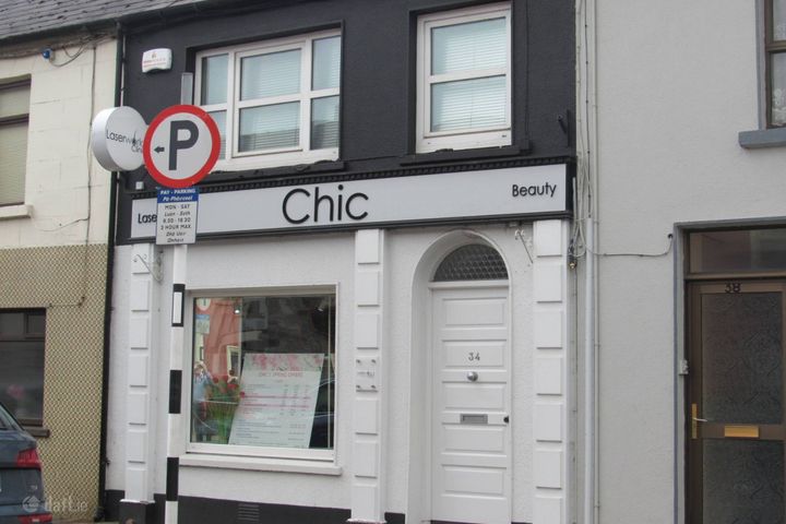 CHIC BEAUTY SALON, 34 Dublin Street, Longford Town, Co. Longford, N39D628