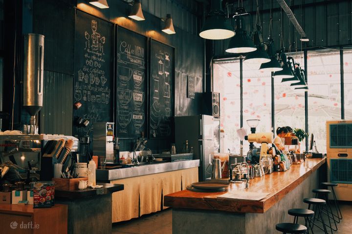 Tipperary coffee shop, Tipperary Town, Co. Tipperary