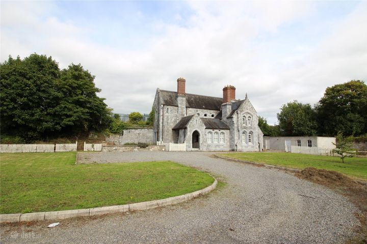 Old Station House, Canal Harbour, Monasterevin, Co. Kildare