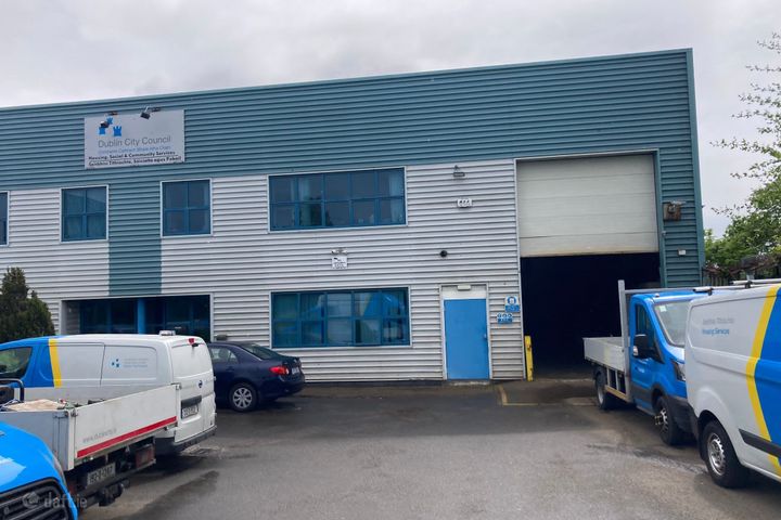 Unit M5, North Ring Business Park, Swords Road, Santry, Dublin 9