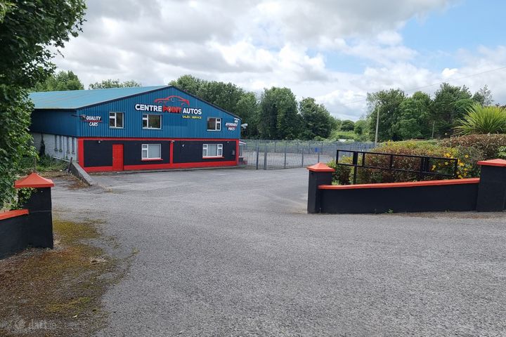 Baylough, Athlone, Co. Westmeath