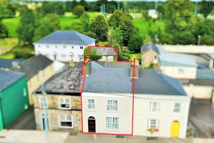 Barrack Street, Castlerea, Co. Roscommon, F45H528