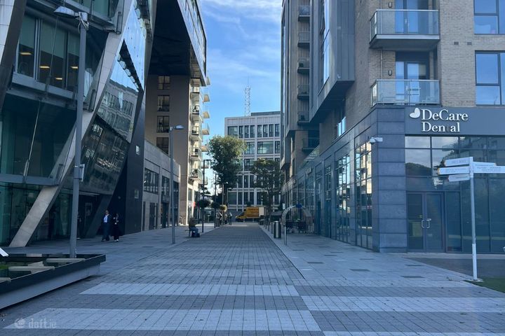 Heuston South Quarter, Kilmainham, Dublin 8