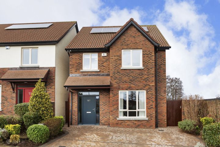 187 Stepaside Park, Stepaside, Dublin 18, Dublin 18, Dublin