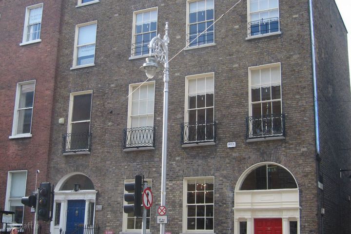 15 Harcourt Street, Dublin 2