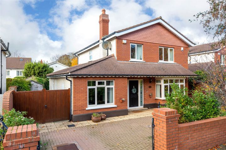 52 Foxrock Manor, Foxrock, Dublin 18, Dublin 18, Dublin