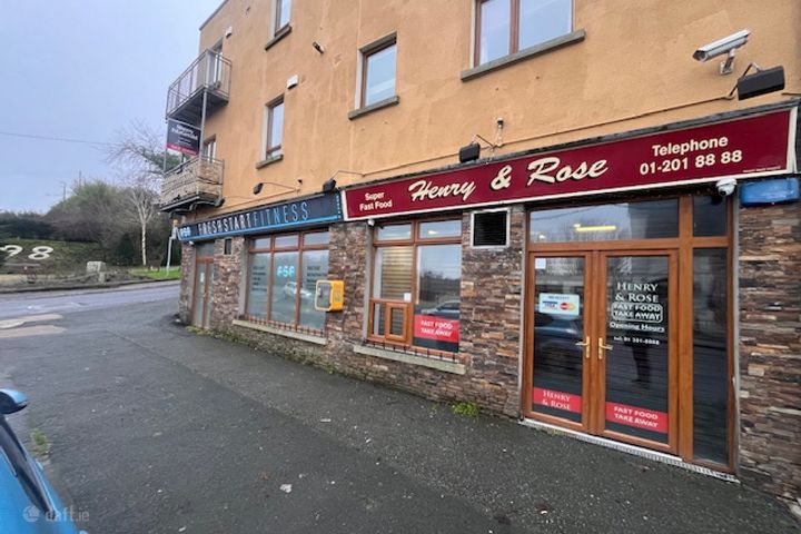 Unit 1 & 2, Lissadell, Main Street, Newtownmountkennedy, Co. Wicklow, Newtownmountkennedy, Co. Wicklow, A63P586