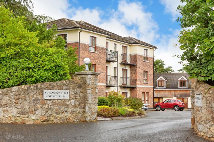 Apt 48, Altamont Hall, Stoney Road, Dundrum, Dublin 14