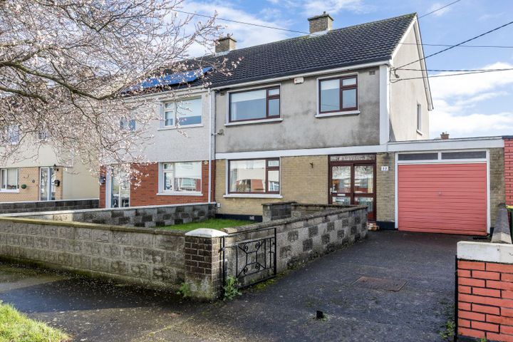 22 Kilmore Crescent, Dublin 5, Artane, Dublin 5, D05XY89