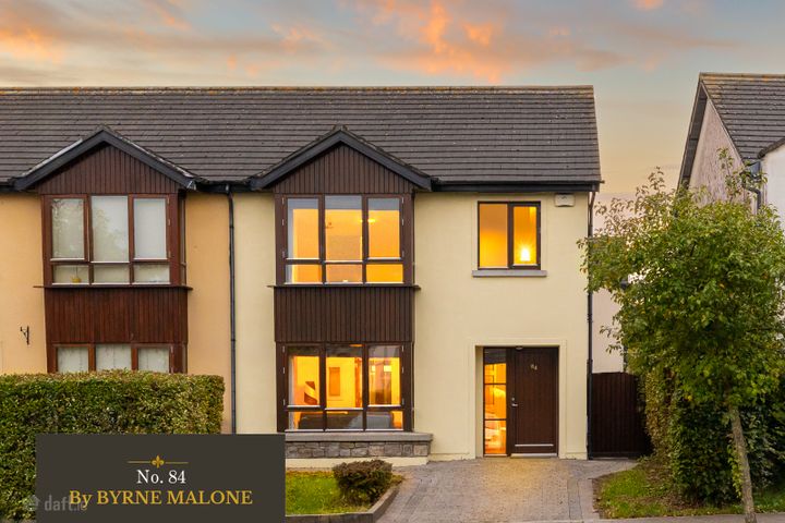 84 Roseberry Hill, Newbridge, Kildare, Kildare
