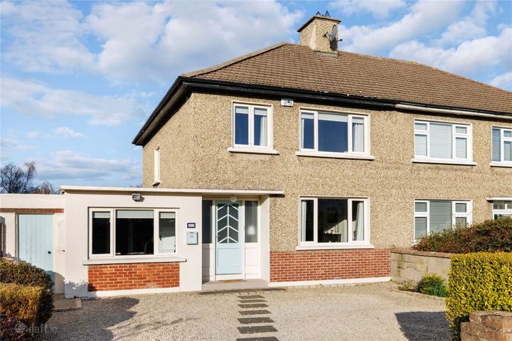 41 Silchester Park, Glenageary, Co Dublin, Dublin