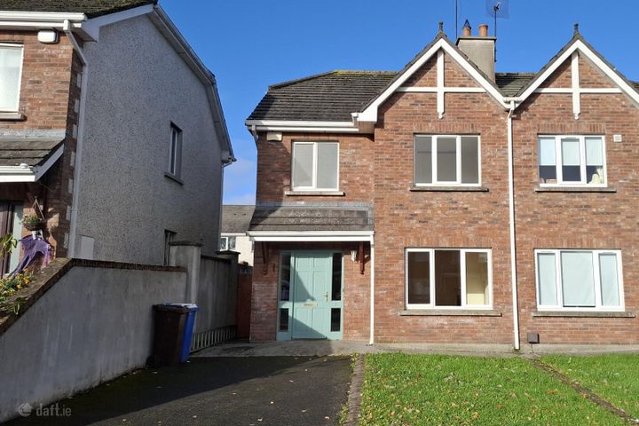 5 Chancery Park Downs, Chancery Park, Tullamore, Co. Offaly, R35D2F5