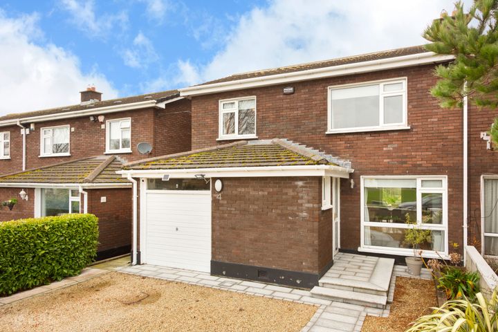 4 Watermeadow Park, Old Bawn, Tallaght, Dublin 24, D24C3WP