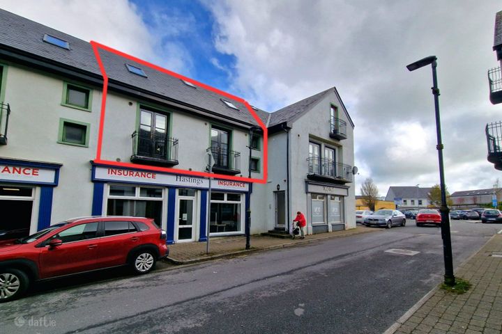 Apartment 3, The D-Mek Centre, Teeling Street, Crockets Town, Co. Mayo, F26CK18