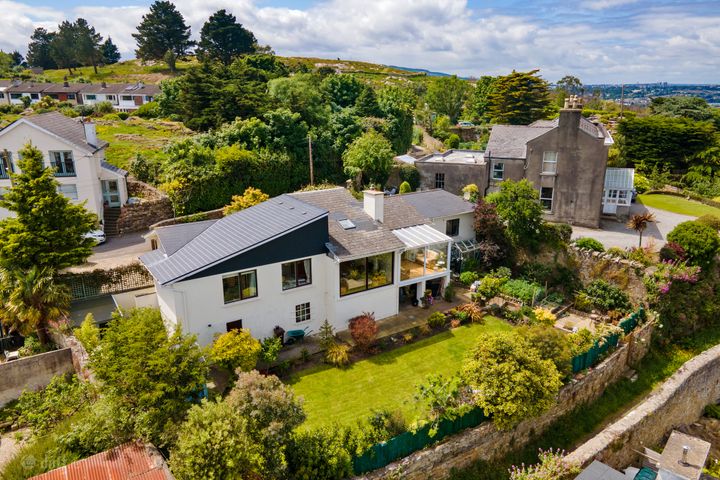 The Little Peak, Glenalua Rd, Killiney, Dublin
