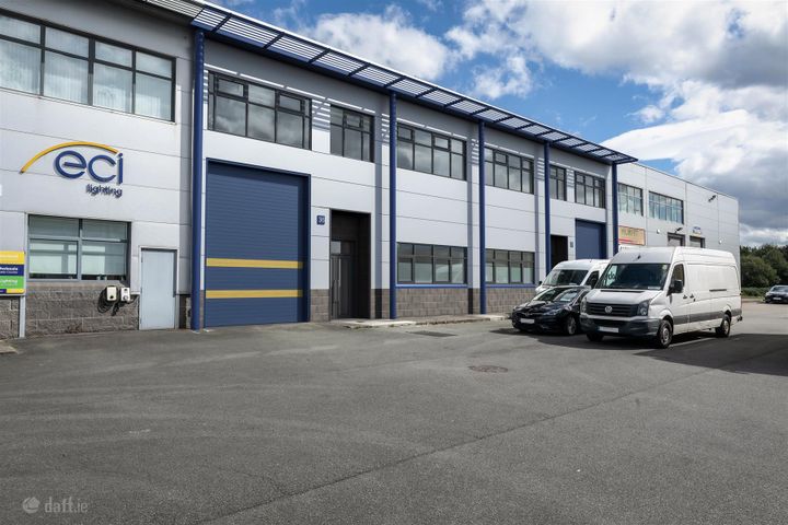 Unit 36, North Park Business Park, North Road, Finglas, Dublin 11