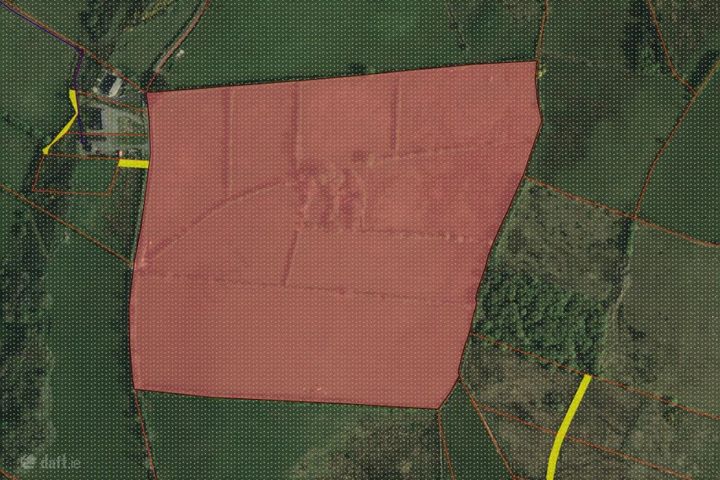 Lands Carlan Upper, Kerrykeel, Co. Donegal