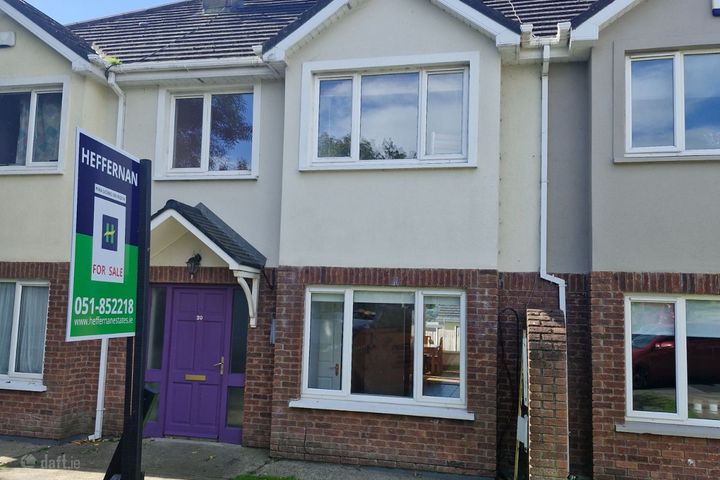 20, Bellevue Heights, New Ross, Co. Wexford, Y34DX26