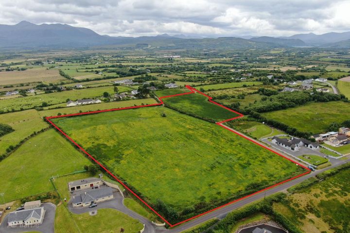 10.37 Acres Agricultural Land, Laharn, Killorglin, Co. Kerry