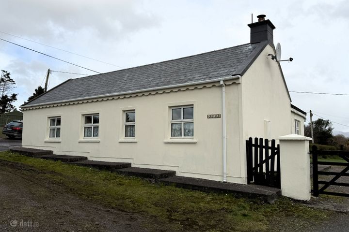 Inchiboy, Mastergeehy, Waterville, Co. Kerry, V23E866