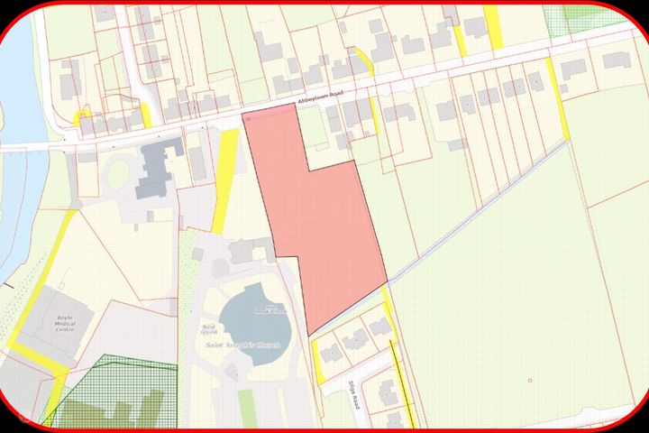 12 Sites, Abbeytown, Boyle, Co. Roscommon