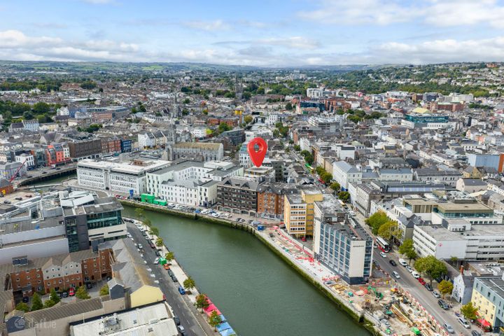 No 9. Quay House, Fitton Street., Cork City Centre, Co. Cork