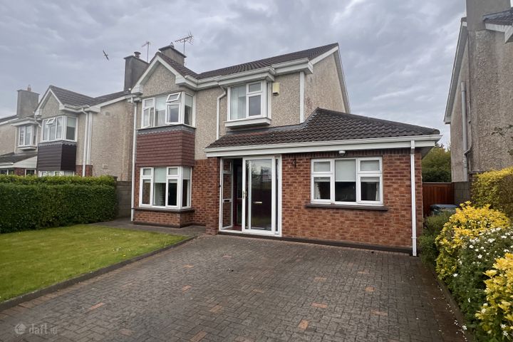 8 Cragaun, Father Russell Road, Dooradoyle, Co. Limerick
