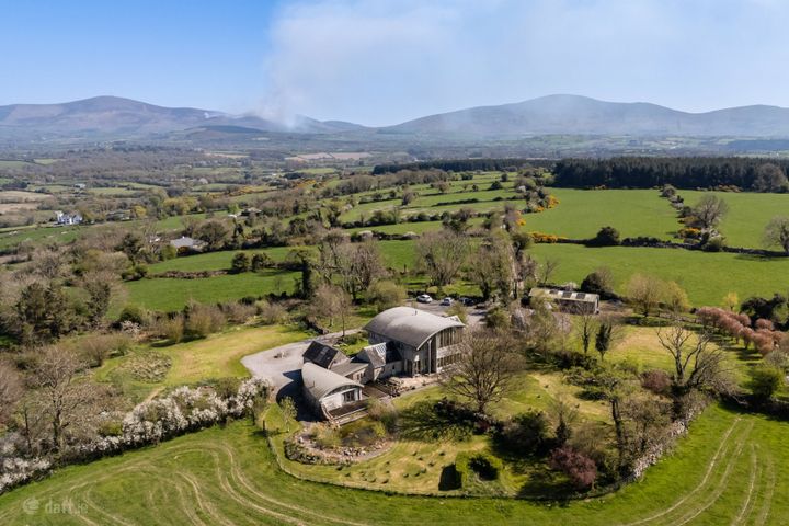 Mount Coggill, Griffinstown, Borris, County Kilkenny, R95V8F7