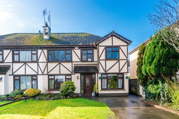 117 Courtown Park, Kilcock, Co. Kildare, W23WK27