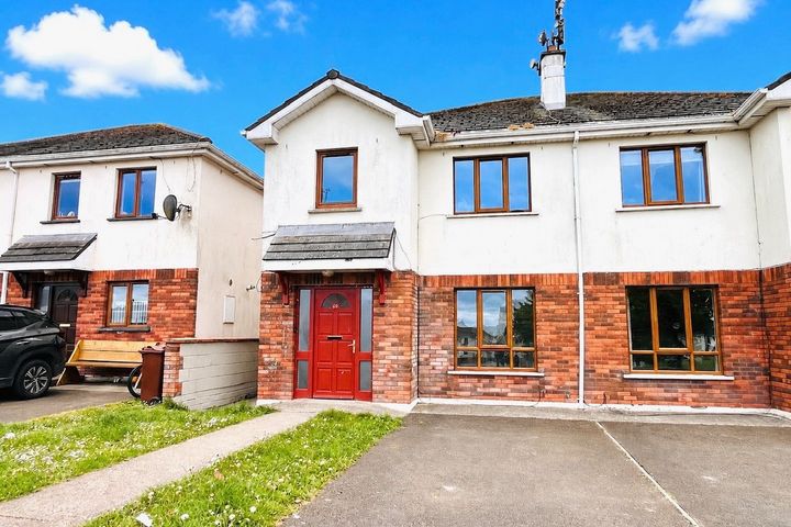 69 Rockview, Deerpark Road, Cashel, Co. Tipperary, E25XH05