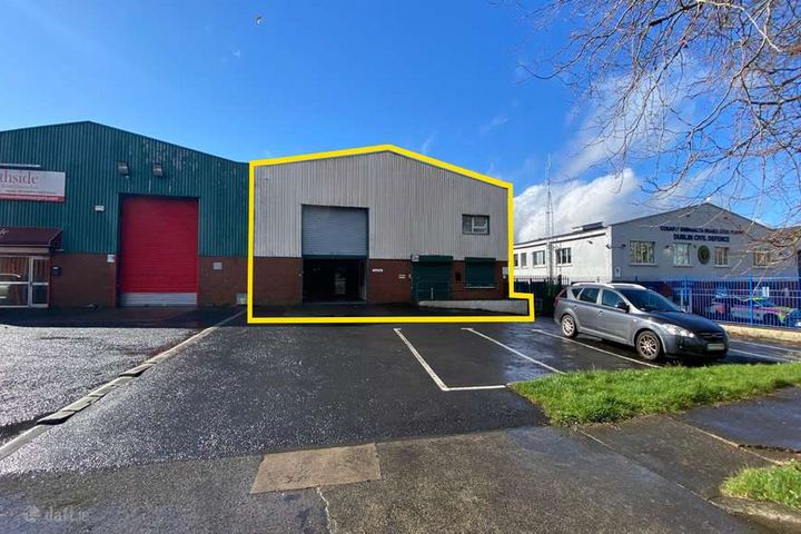 Unit 28B Cherry Orchard Industrial Estate, Ballyfermot Road, Dublin 10, Ballyfermot, Dublin 10