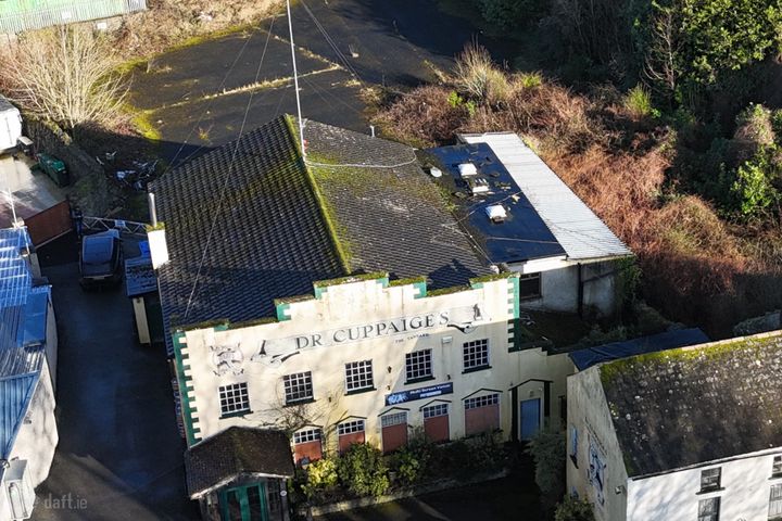 Dr. Cuppaige's, The Tanyard, Main Street, Moate, Co. Westmeath, N37E7W2