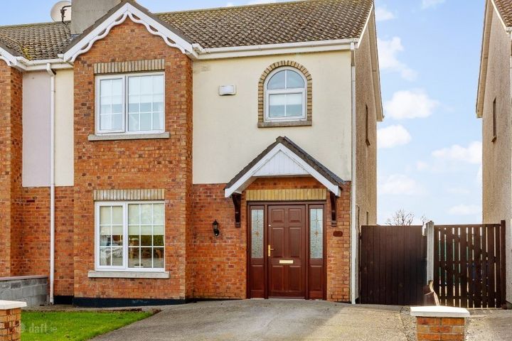34 Meadow Court, Daingean, Offaly, Offaly