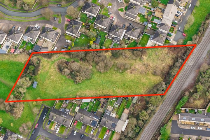 Sallins Wharf Site, Sallins, Co. Kildare