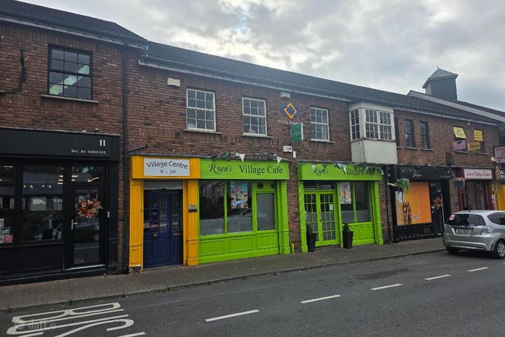 Lucan Village Centre, 9/10 Main Street, Co. Dublin