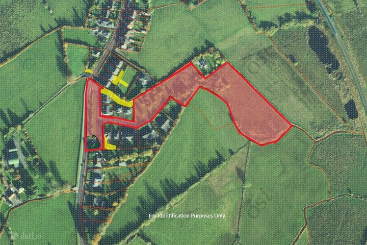 Lands The Well, Cortober, Carrick-on-Shannon, Co. Roscommon