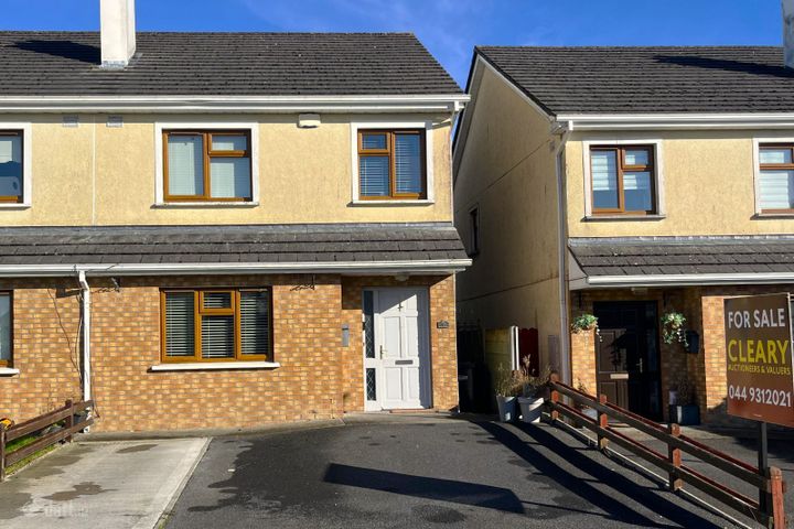 38 Coill Rua, Mullingar, Mullingar, Co. Westmeath, N91DVF9