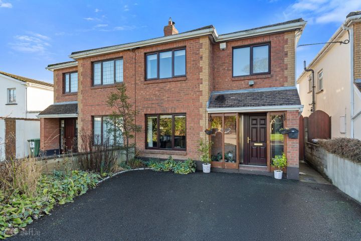 3 Clanmawr, Shankill, Dublin 18, D18E6C7