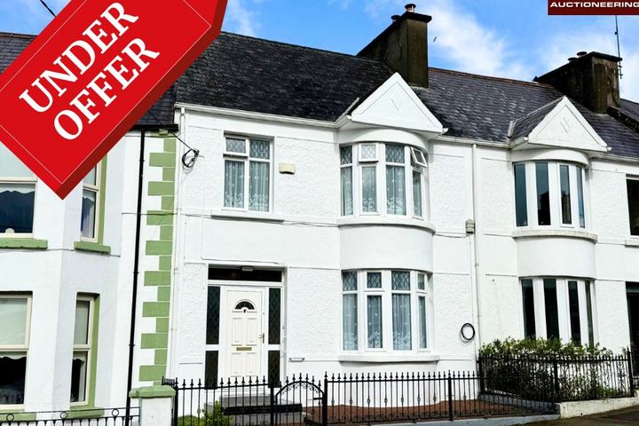 6 Abbey Street, Ballyhaunis, Ballyhaunis, Co. Mayo, F35YK68