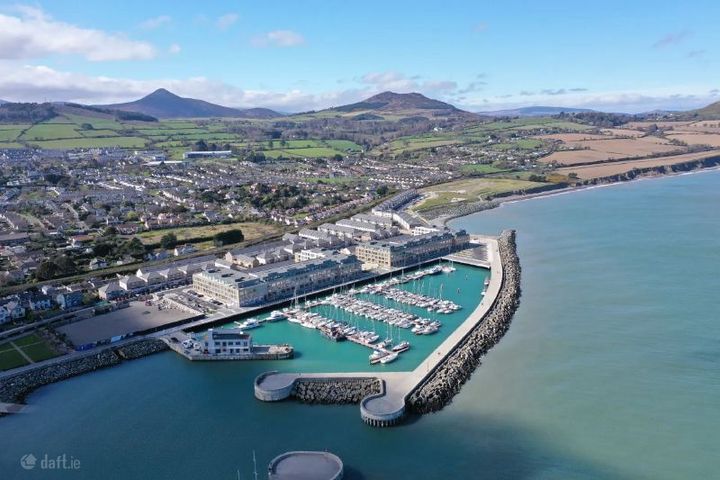 The Campion, Marina Village, Greystones, Co. Wicklow
