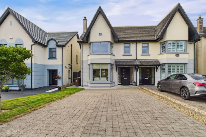 2 Aylesbury Avenue, Aylesbury, Ferrybank, Waterford, Kilkenny, Co. Kilkenny