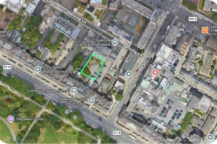 26 Merrion Square North, Dublin 2