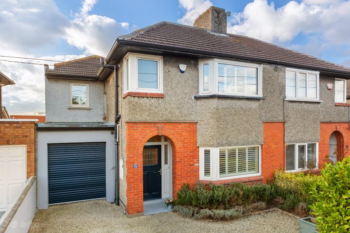 14 Shanid Rd, Harolds Cross, Dublin 6w, Dublin