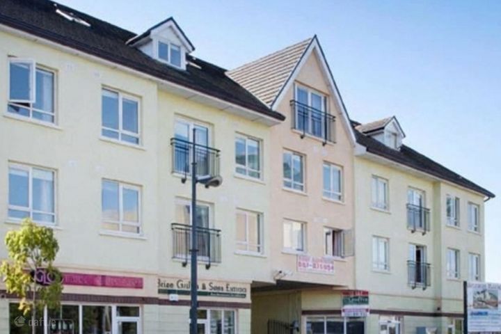 Apartment 27, Aylesbury Manor, Waterford City Centre, Co. Waterford