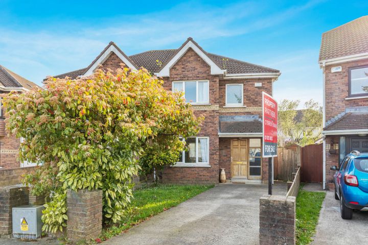 20 Mount Symon Lawn, Clonsilla, Clonsilla, Dublin 15, D15F8P2