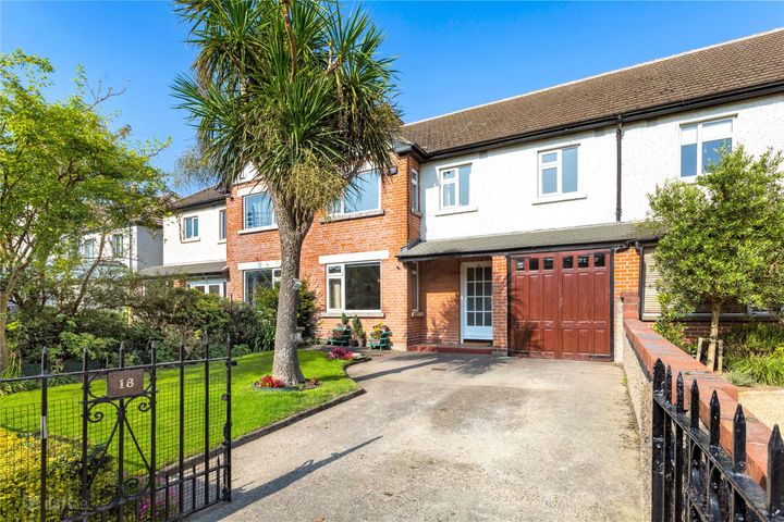 18 Maretimo Gardens East, Blackrock, Dublin, Dublin