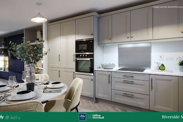 The Elm, Riverside Manor, Kilcullen, Co. Kildare