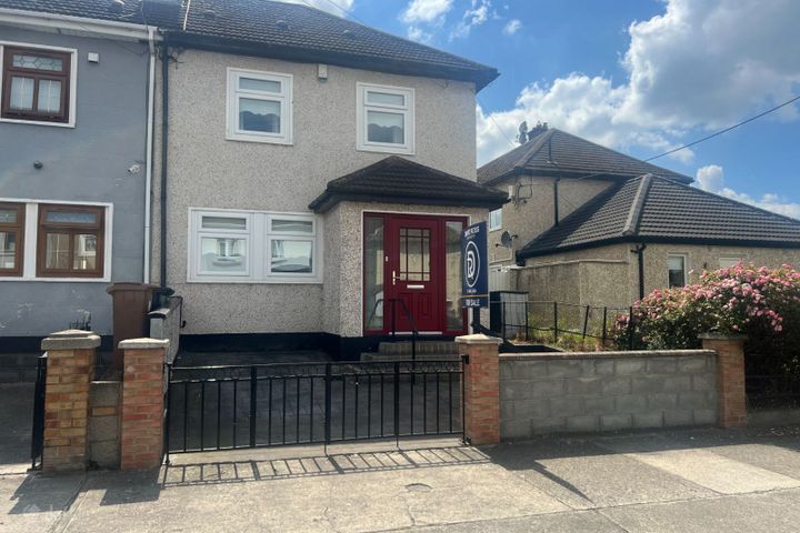 102 Captain'S Avenue, Dublin 12, Crumlin, Dublin 12, D12F9N7