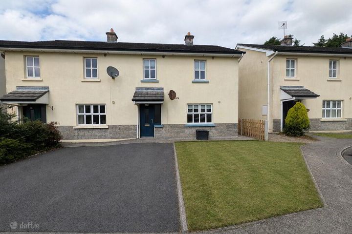 31 Coill Dara, Ballina Rd, Tubbercurry, Co. Sligo, F91V9V4
