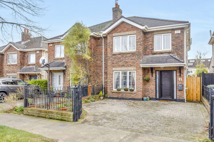 11 Gainsborough Avenue, Malahide, Co. Dublin, K36E272 - Photo 2